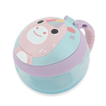 SKIP HOP Contenitore per biscotti Besties Squad Unicorno 12m+