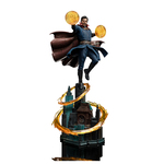 Iron Studios Doctor Strange az Őrület Multiverzumában - Stephen Strange Szobor 1/10
