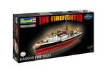 Plastic ModelKit navă 05197 - The Firefighter (1:87)