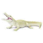 Safari® Aligator alb