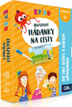 Albi Kvído Obrázkové hádanky na cesty - Pre slečny a džentlmenov