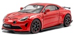 1:43 ALPINE A110 RADICALE 70 RED 2024 - SOLIDO - S