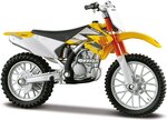 Maisto - Motorrad, Suzuki RM-Z250, 1:18