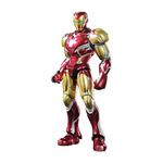 MARVEL HERO BLOKEES Champion Class 01 Iron Man Mk85 Ex