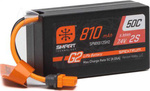 Spektrum Smart G2 LiPo 7.4V 810mAh 50C HC IC2
