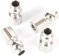 Snodo sferico assiale in acciaio inox 12,75 mm (4): TBU