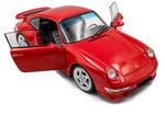 1:18 PORSCHE 911 (993) CARRERA RS INDISCHROT 1997