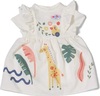 Zapf BABY born Oblečenie žirafa, 43 cm