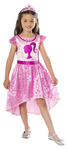 BARBIE Prinzessin Kinderkostüm Größe XS(110-116cm)