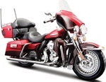 Maisto - HARLEY DAVIDSON MOTORRÄDER, 2013 FLHTK Electra Glide Ultra Limited, 1:12