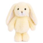 BUKOWSKI Jumpy Bunny lapin jaune clair 30 cm
