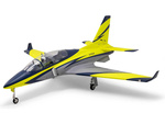 Hangar 9 Viper 2.1m 100N Turbine Jet ARF, Einziehfahrwerk