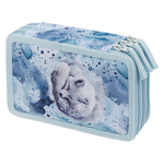 BAAGL Trousse scolaire à trois étages Polar GRS