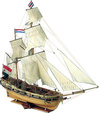 COREL Dolphyn 1750 1:50 kit