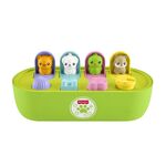 Mattel Fisher Price jouet pop-up pour la motricité fine