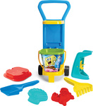 Wader Chariot avec ensemble de sable - SpongeBob