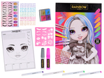 Rainbow High fashion kreatív szett dobozban