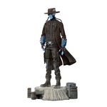 Iron Studios Star Wars: Boba Fett könyve - Cad Bane szobor 1/10
