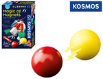 KOSMOS Kúzlo magnetov vedecký set