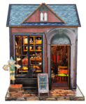 2Kids Toys Miniatură căsuță Căsuța magică