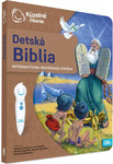 Albi Kúzelné čítanie Kniha Detská Biblia