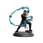 Iron Studios Shang-Chi és a Tíz Gyűrű Legendája - Wenwu Szobor BDS Art Scale 1/10