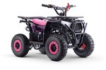 Benzínová štvorkolka pre deti Beneo Motors Escape ružová - 49cm3