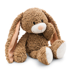 NICI plyš Zajačik Lopino 25cm, GREEN