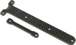 Șasiu cadru de pat din carbon TLR: 22X-4