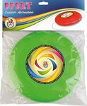 Androni Hádzací disk - priemer 23 cm, zelený