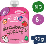 Ella's Kitchen BIO Jahody s jogurtom (90 g)