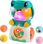 Mattel Fisher Price Broscuța jucăușă cu bile