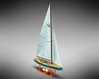 MINI MAMOLI Star Genzianella 1:32 kit