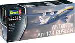 Plastikmodellbausatz Flugzeug 03807 - Antonov An-124 Ruslan (1:144)