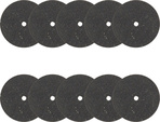 Rotacraft stopkový rezný kotúč 22mm (10ks)