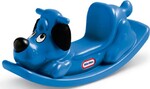 Little Tikes Schaukelhund - Blau