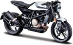 Maisto - Motocykel, Husqvarna Motorcycles Vitpilen 701  2018, 1:18