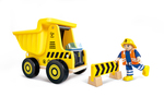 Hape Hauler Camion Ribaltabile