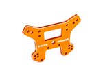 Torre de amortiguadores trasera de aluminio anodizado en naranja de Traxxas (para Sledge)