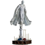Iron Studios Wandavision (2021) - Weiße Vision Statue 1/10