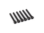 Traxxas Innensechskantschraube M3x25mm Zylinderkopf (6)