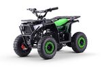 Elektrická štvorkolka pre deti Beneo Motors ESCAPE-Electric zelená - 800W