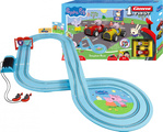Autodráha Carrera FIRST - 63044 Peppa Pig