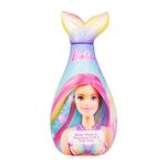 ACCENTRA 2 az 1-ben Sampon/Zuhanyzselé MERMAID BARBIE Vanília 400ml