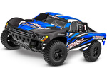 Traxxas Slash 1:10 HD RTR bleu