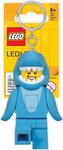 LEGO® Iconic Žralok svietiaca figúrka