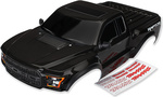 Traxxas karoséria čierna HD: Ford Raptor 2017