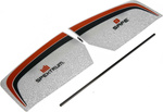 Hobbyzone výškovka: AeroScout 1.1m