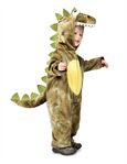 Dino detský kostým veľkosť (98-104cm)