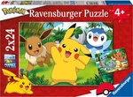Ravensburger Pokémon 2x24 dielikov